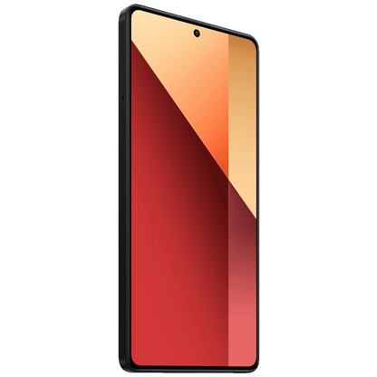 Xiaomi Smartphone 6.67", Octa Core 2.2GHz,RAM 8GB, 200Mpixel - Redmi Note 13 Pro 8GB/256GB Black