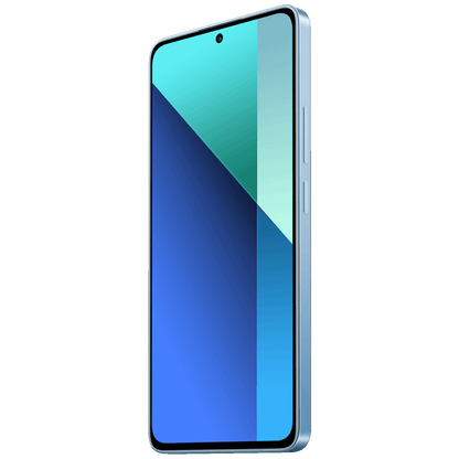 Xiaomi Smartphone 6.67", Octa Core 2.8GHz,RAM 8GB, 108Mpixel - Redmi Note 13 8GB/256GB Blue