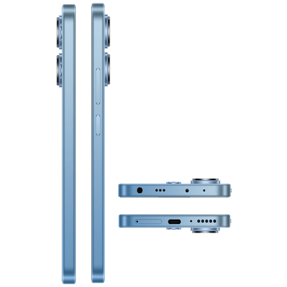 Xiaomi Smartphone 6.67", Octa Core 2.8GHz,RAM 8GB, 108Mpixel - Redmi Note 13 8GB/256GB Blue
