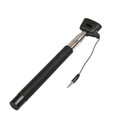 ConCorde Selfie stick za smartphone, žični, crni - Selfie stick, monopod, žični