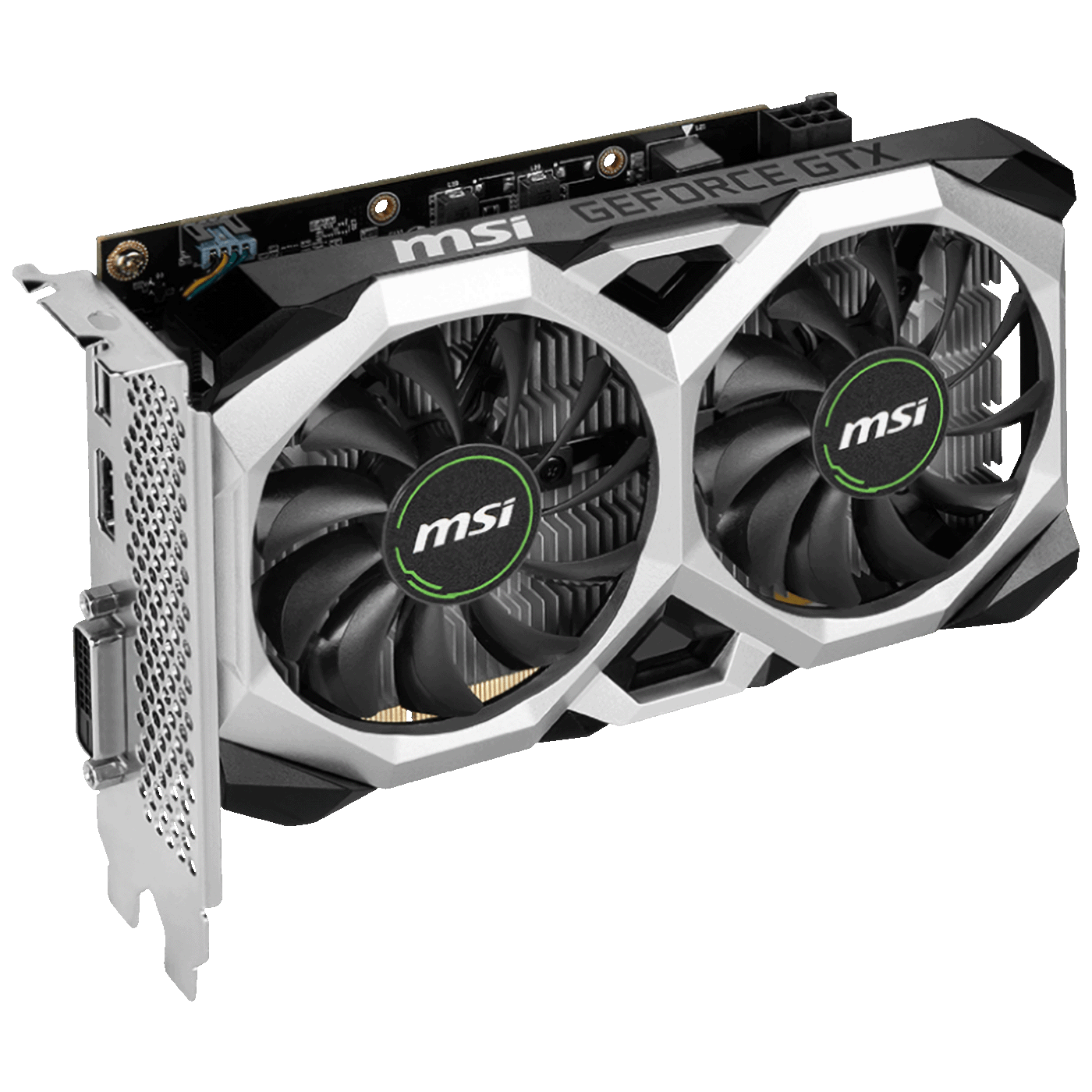 MSI Grafička kartica, GTX 1650, 4GB DDR6, 128bit, PCIe3.0 - GTX 1650 4GB XS OCV3 GDDR6
