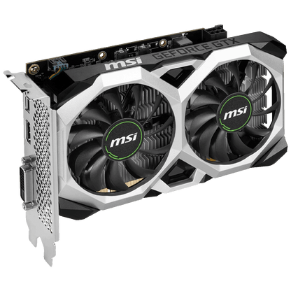 MSI Grafička kartica, GTX 1650, 4GB DDR6, 128bit, PCIe3.0 - GTX 1650 4GB XS OCV3 GDDR6