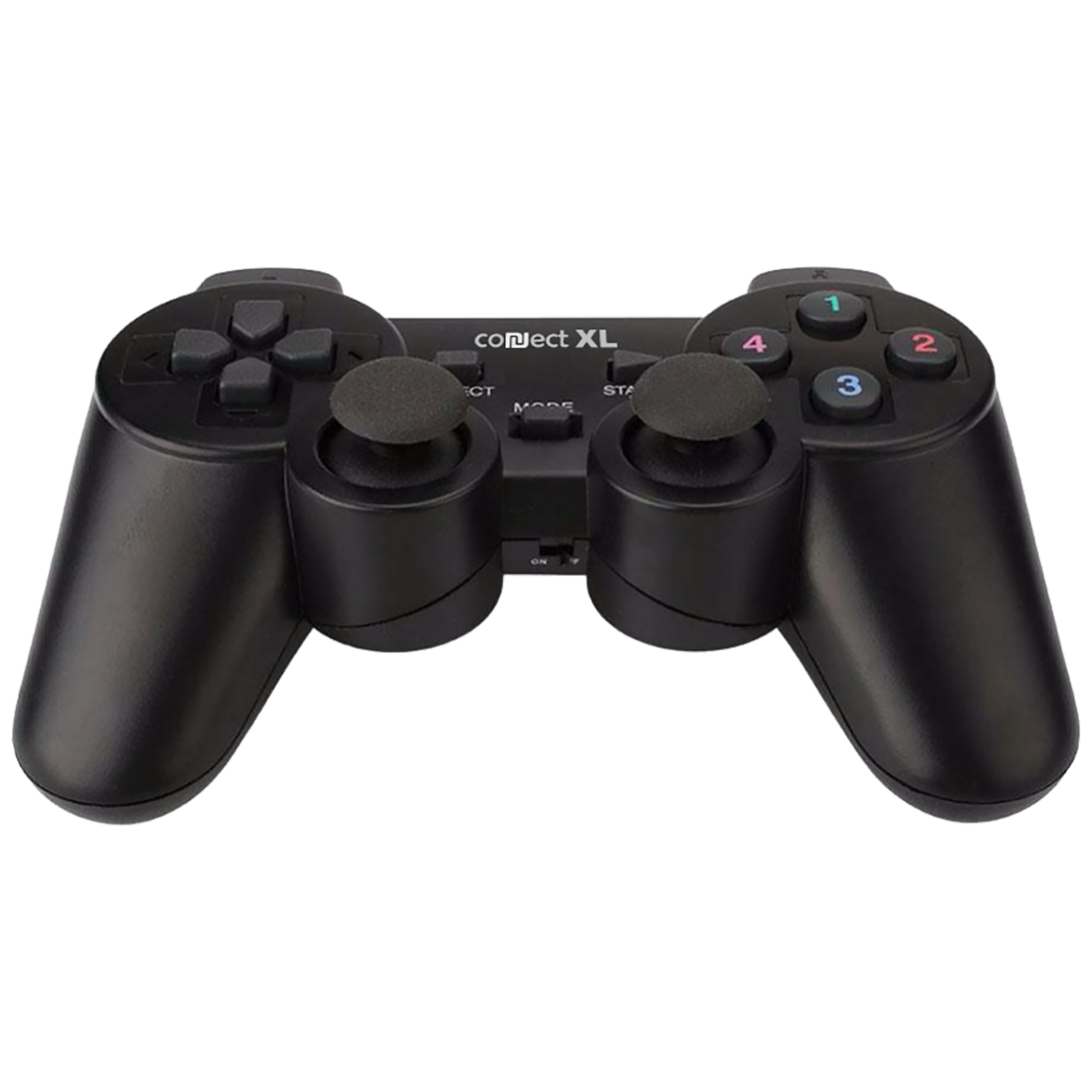 Connect XL Gamepad wireless, 5u1, PC i PS1/2/3,  2,4GHz, 10met - CXL-WG500