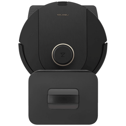 Roborock Robot usisavač sa stanicom za pražnjenje, 5200 mAh, WiFi - Q5 Pro+ Black