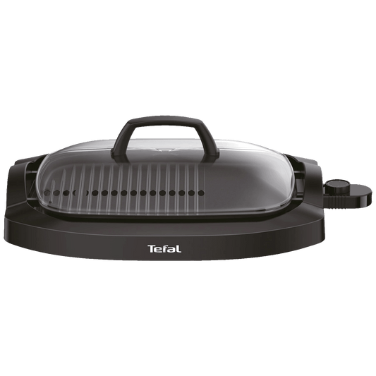 Tefal Grill / Roštilj električni, sa poklopcem, 2000W - CB6A0830