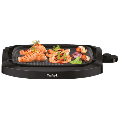 Tefal Grill / Roštilj električni, sa poklopcem, 2000W - CB6A0830
