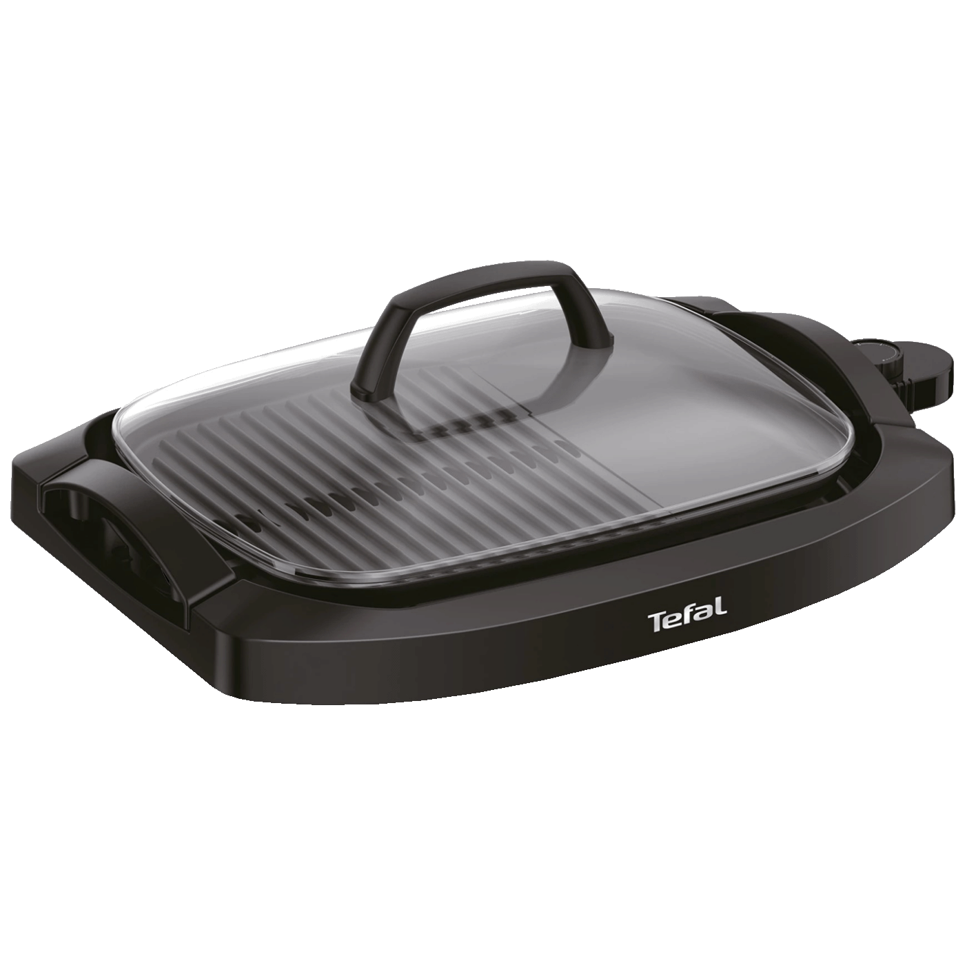 Tefal Grill / Roštilj električni, sa poklopcem, 2000W - CB6A0830
