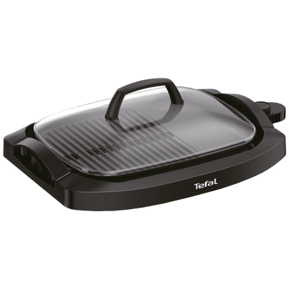 Tefal Grill / Roštilj električni, sa poklopcem, 2000W - CB6A0830