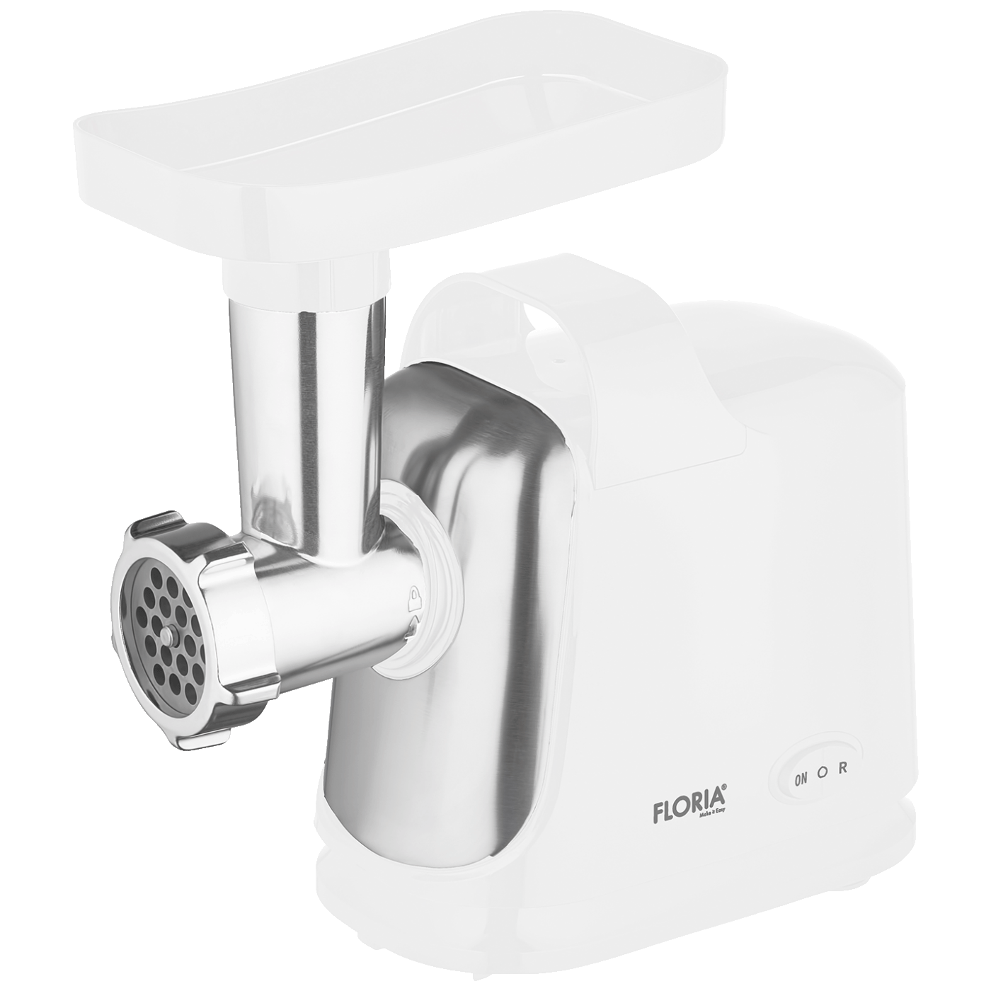 Floria Mašina za mljevenje mesa, snaga 1300 W - ZLN7966