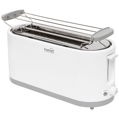 home Toster, 1400W, za 4 kriške, 7 nivoa tostiranja - HG KP 42