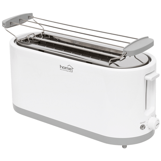 home Toster, 1400W, za 4 kriške, 7 nivoa tostiranja - HG KP 42