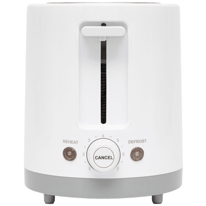 home Toster, 1400W, za 4 kriške, 7 nivoa tostiranja - HG KP 42