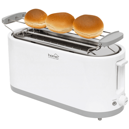 home Toster, 1400W, za 4 kriške, 7 nivoa tostiranja - HG KP 42