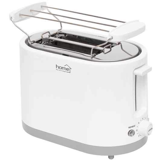 home Toster, 750W, za 2 kriške, 7 nivoa tostiranja - HG KP 22