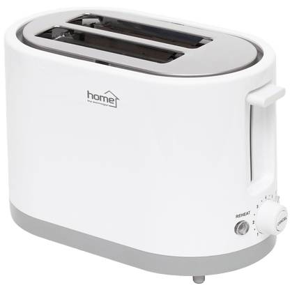 home Toster, 750W, za 2 kriške, 7 nivoa tostiranja - HG KP 22
