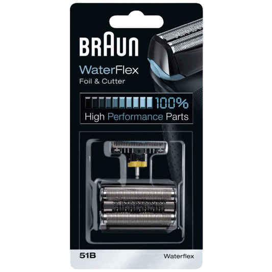 Braun Zamjenska glava za brijanje , 51B - Combi Pack 51B