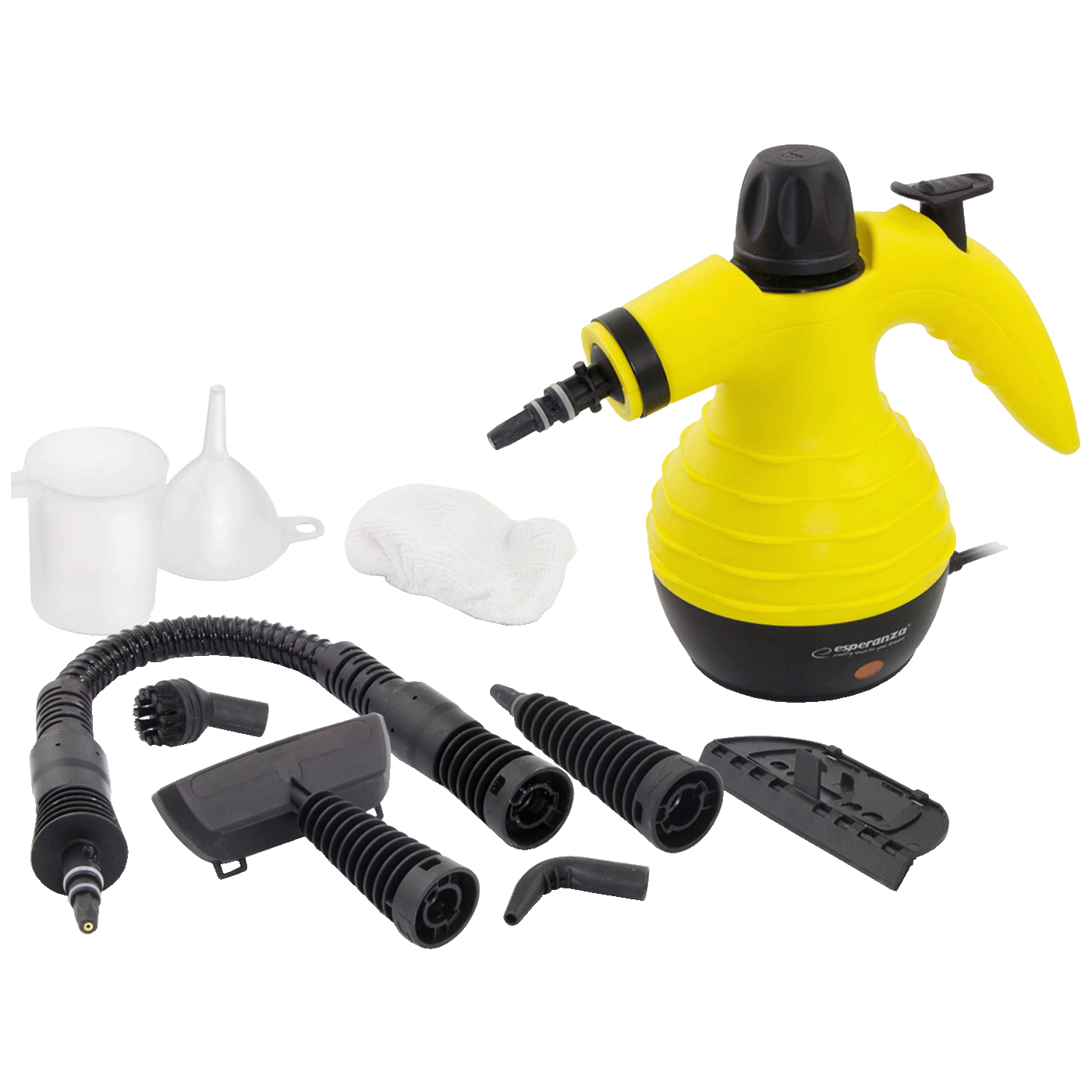 Esperanza Parni čistač, 1050W - EHS001