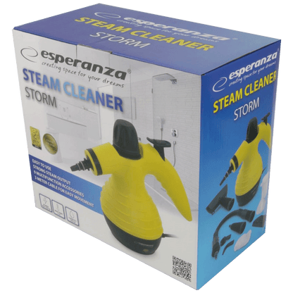 Esperanza Parni čistač, 1050W - EHS001