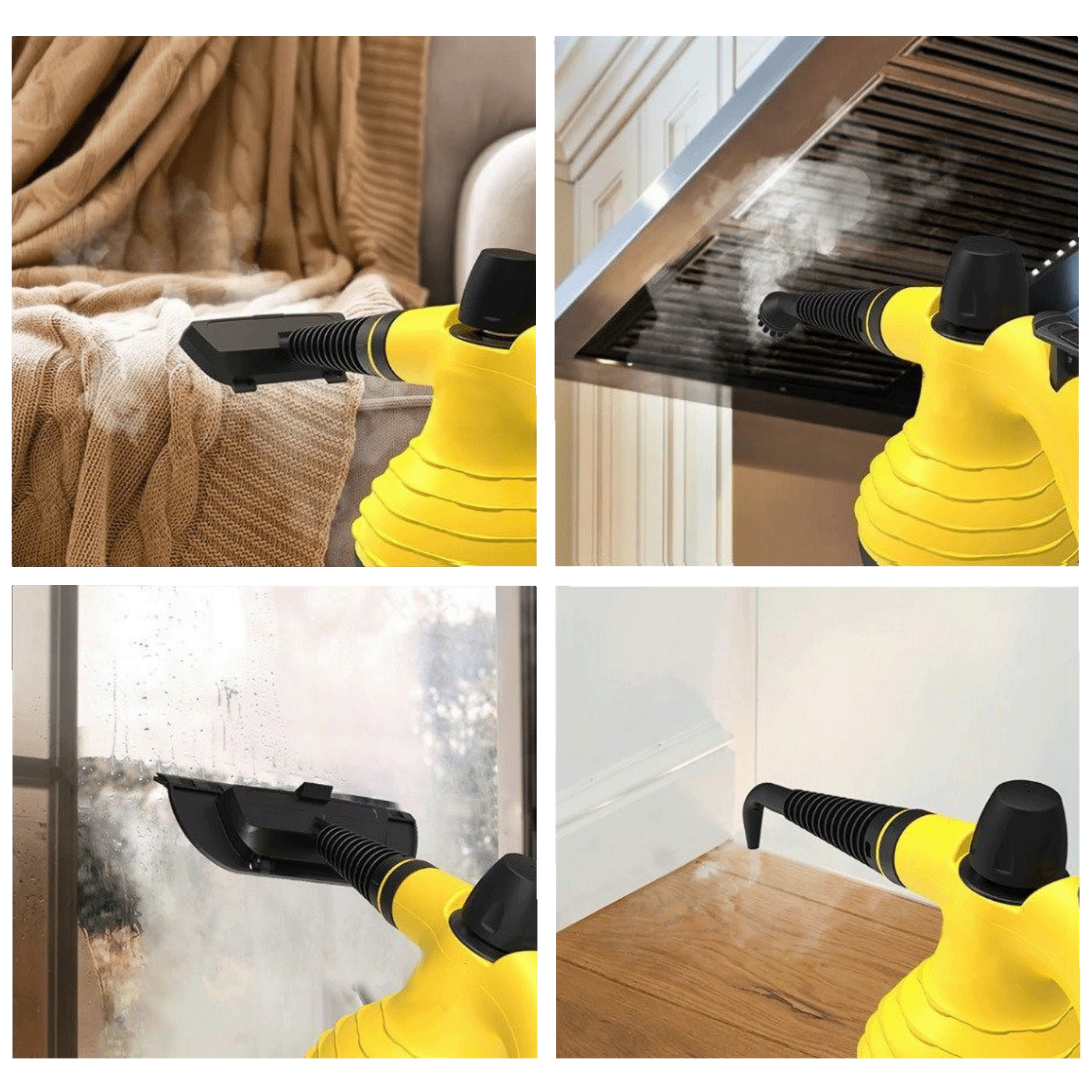 Esperanza Parni čistač, 1050W - EHS001