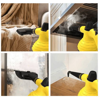 Esperanza Parni čistač, 1050W - EHS001