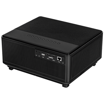 Overmax Pametni LED projektor, FullHD, 7000 lm, Android OS - OV-Multipic 6.1