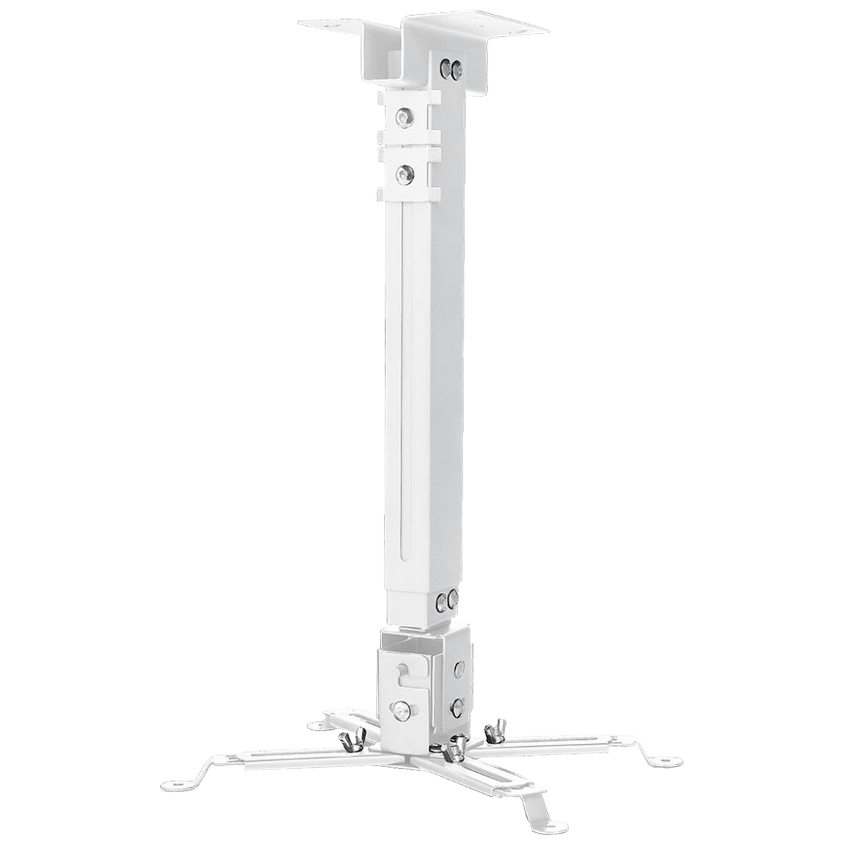 Overmax Nosač, stropni, za projektor - Ceiling Mount White