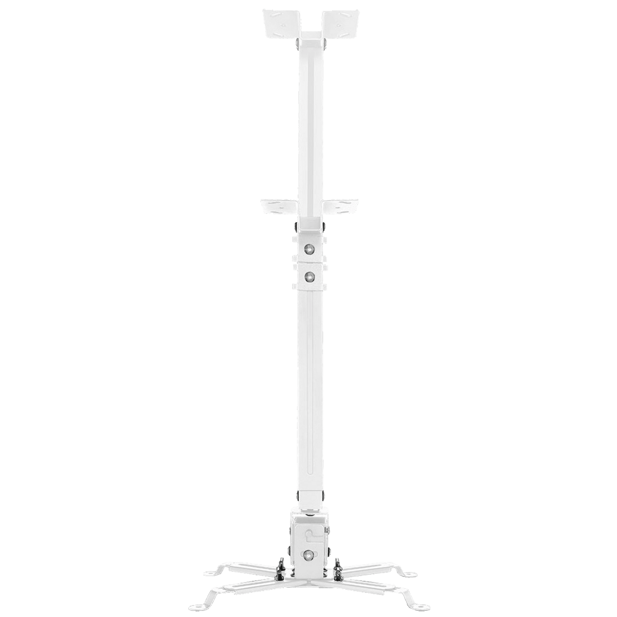 Overmax Nosač, stropni, za projektor - Ceiling Mount White