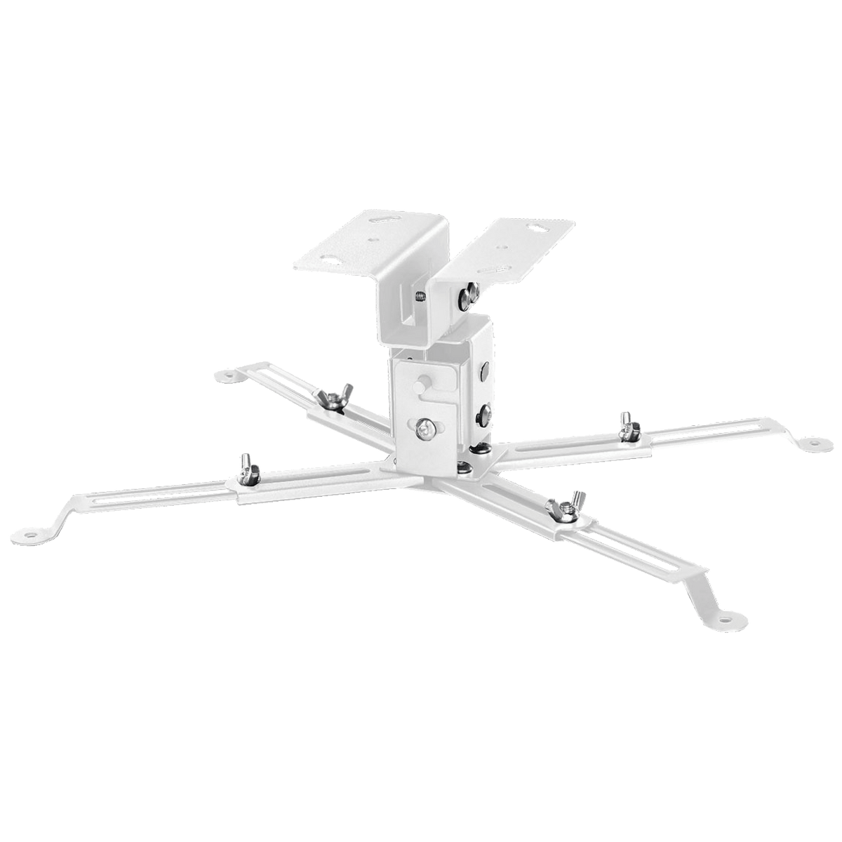 Overmax Nosač, stropni, za projektor - Ceiling Mount White