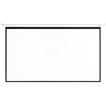 Overmax Platno za projektor sa motorom, 120", 266 x 149 cm - OV-Automatic Screen 120