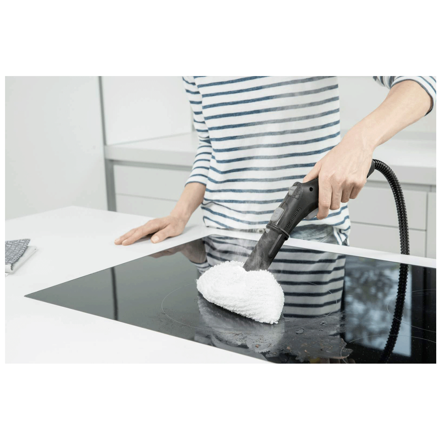 Karcher Parni čistač, 1900 W, bijela - SC 3 EasyFix