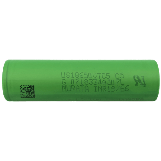 Sony Baterija akumulatorska, 18650, 3.7V, 30A, 2600mAh - SM18650-VTC5