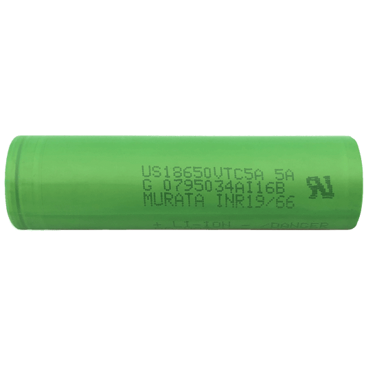 Sony Baterija akumulatorska, 18650, 3.7V, 35A, 2600mAh - SM18650-VTC5A