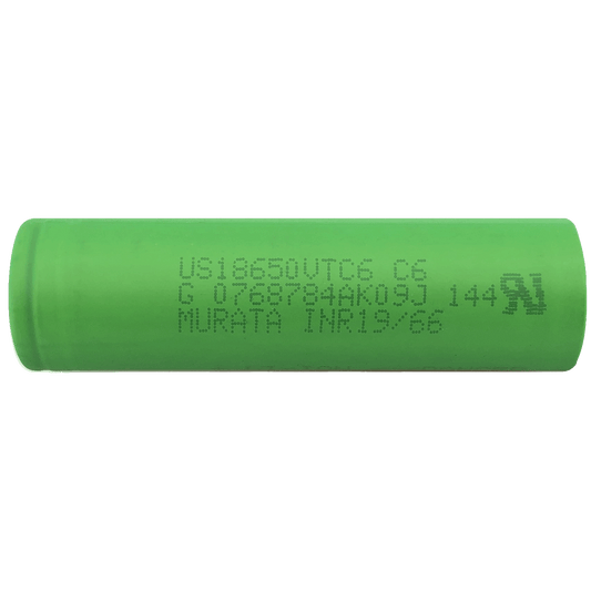 Sony Baterija akumulatorska, 18650, 3.7V, 30A, 3120mAh - SM18650-VTC6