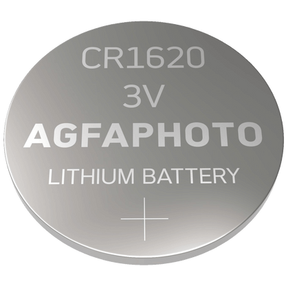 Agfa Baterija litijska CR1620, 3V dugmasta, blister pak. 1 kom. - APCR1620 B1
