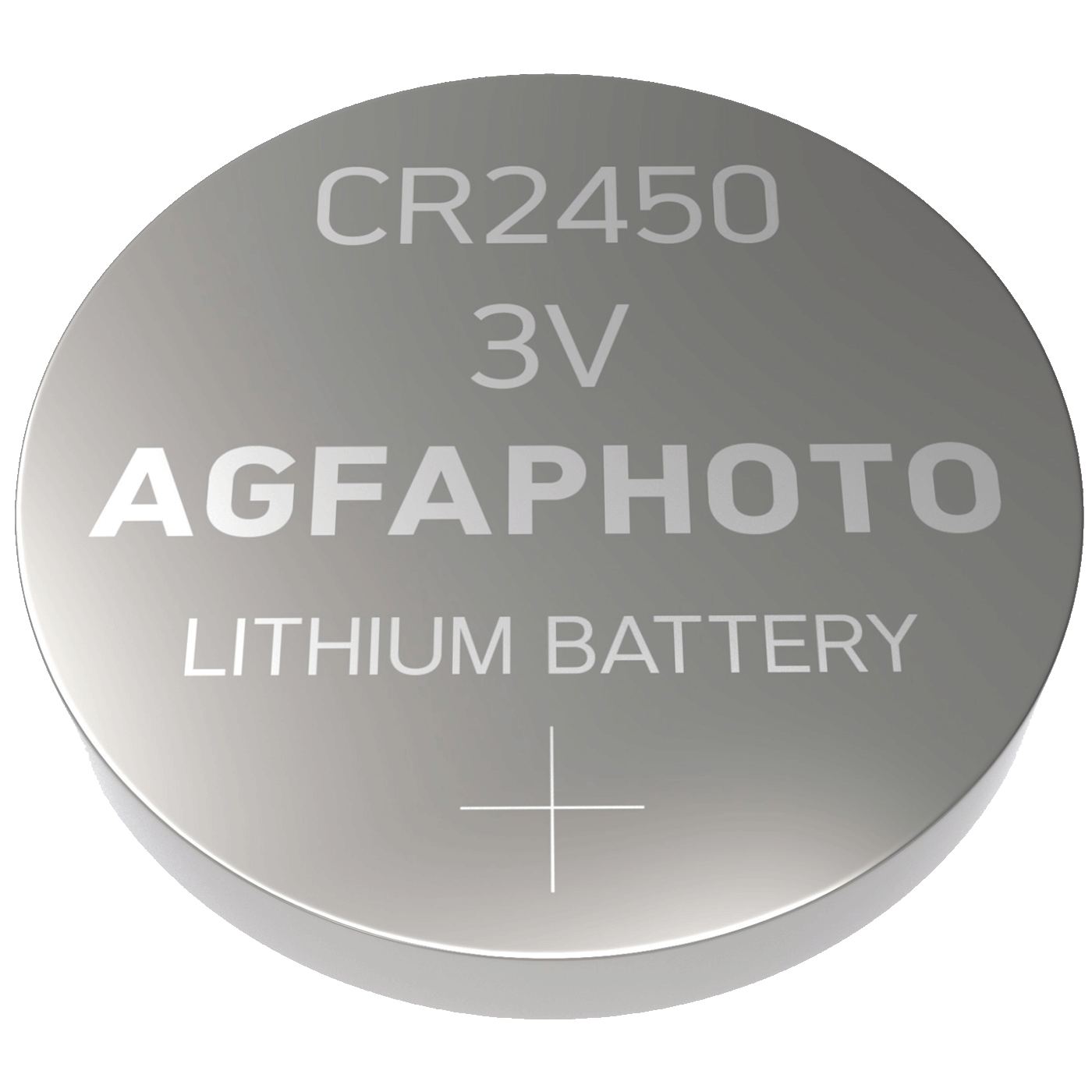 Agfa Baterija litijska, CR2450, 3V, dugmasta, blister 1 kom. - CR2450 B1