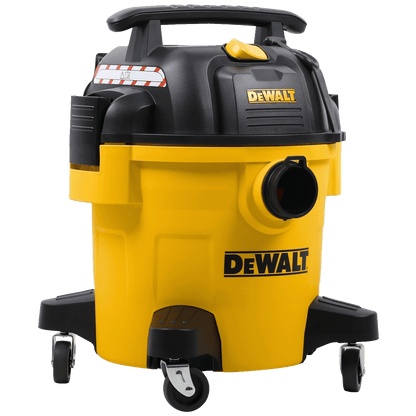 DeWALT Usisavač za suho/mokro usisavanje, 1050 W, žuto/crna - DXV20P