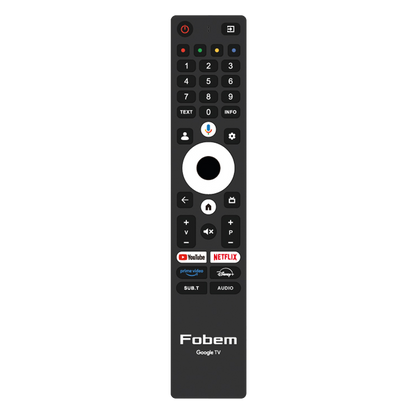 Fobem Televizor Smart LED 4K UltraHD 65" ,Google TV - MT65EG8000F