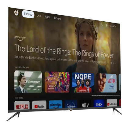 Fobem Televizor Smart LED 4K UltraHD 65" ,Google TV - MT65EG8000F