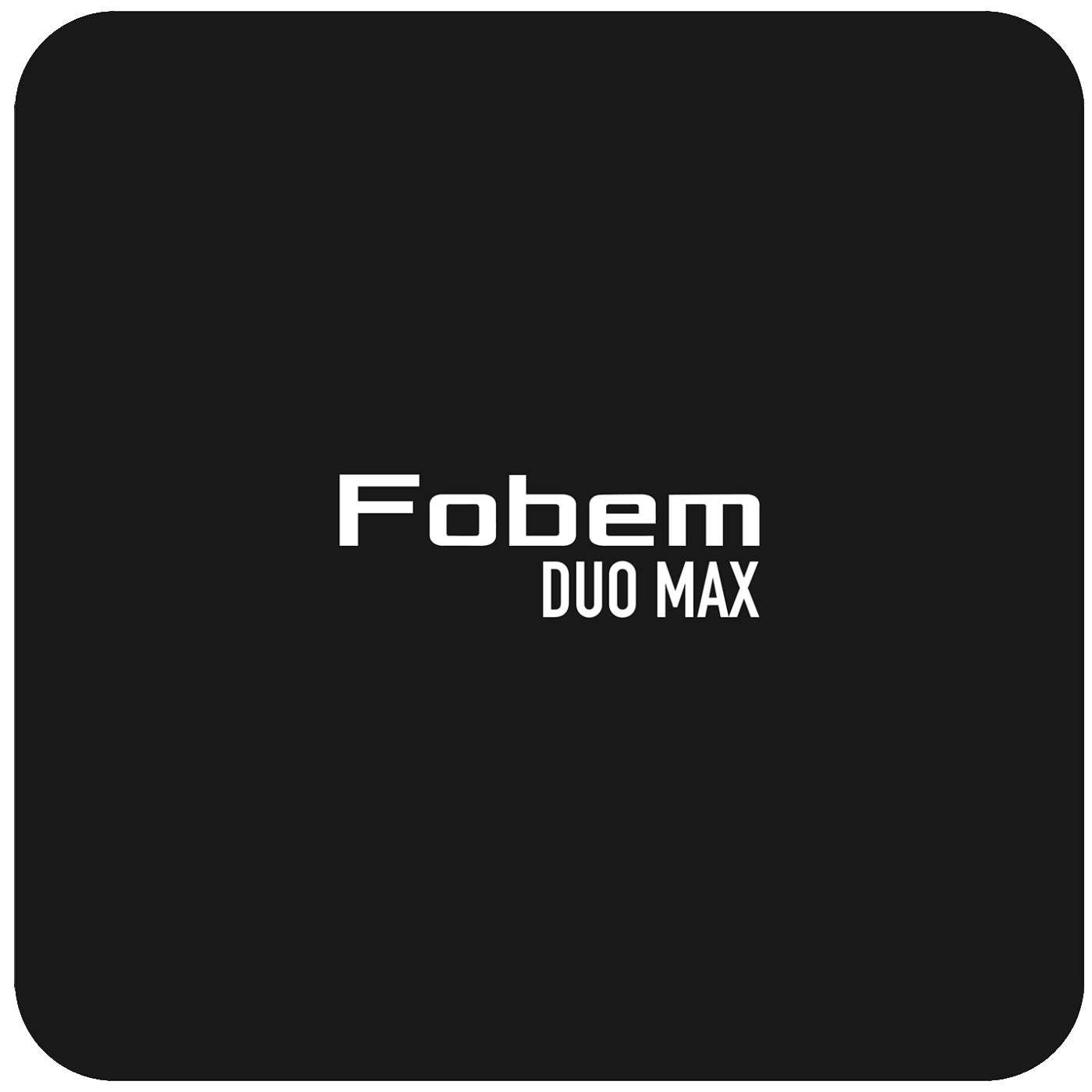 Fobem Prijemnik IPTV@Android, 4K, 2GB/32GB, WiFi 2.4/5GHz - Duo Max