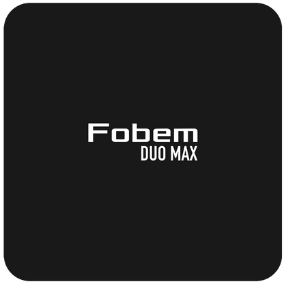 Fobem Prijemnik IPTV@Android, 4K, 2GB/32GB, WiFi 2.4/5GHz - Duo Max