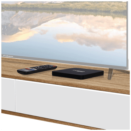 Fobem Prijemnik IPTV@Android, 4K, 2GB/32GB, WiFi 2.4/5GHz - Duo Max