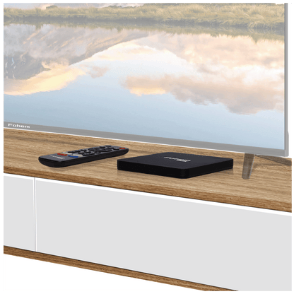 Fobem Prijemnik IPTV@Android,6K,2/32GB, WiFi 2.4/5GHz, Bluetooth - Vision