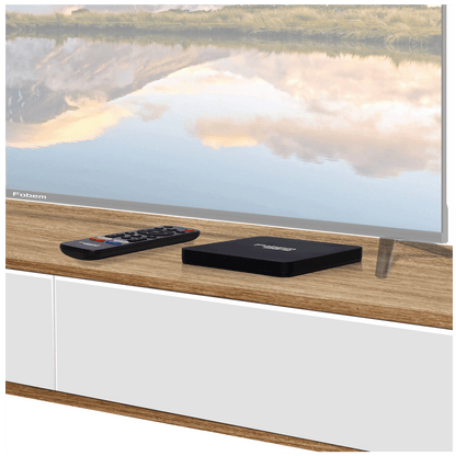 Fobem Prijemnik IPTV@Android,6K,4/64GB, WiFi 2.4/5GHz, Bluetooth - Vision Pro
