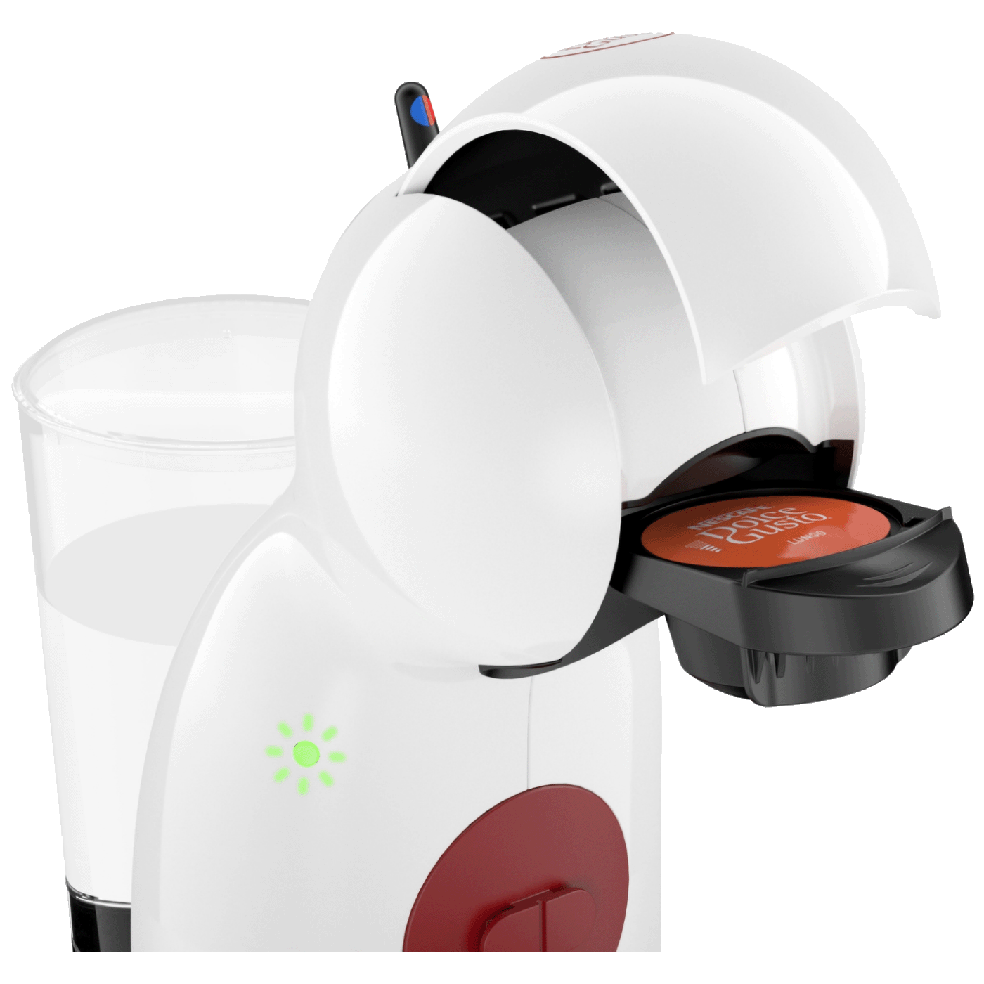 Krups Aparat za kafu, Nescafe Dolce Gusto Piccolo XS - KP1A3110