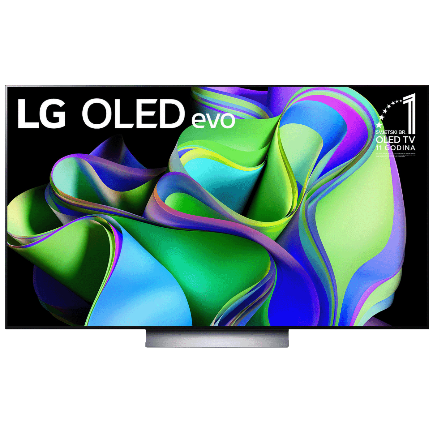 LG Televizor Smart OLED 4K UHD 55" - OLED55C31LA