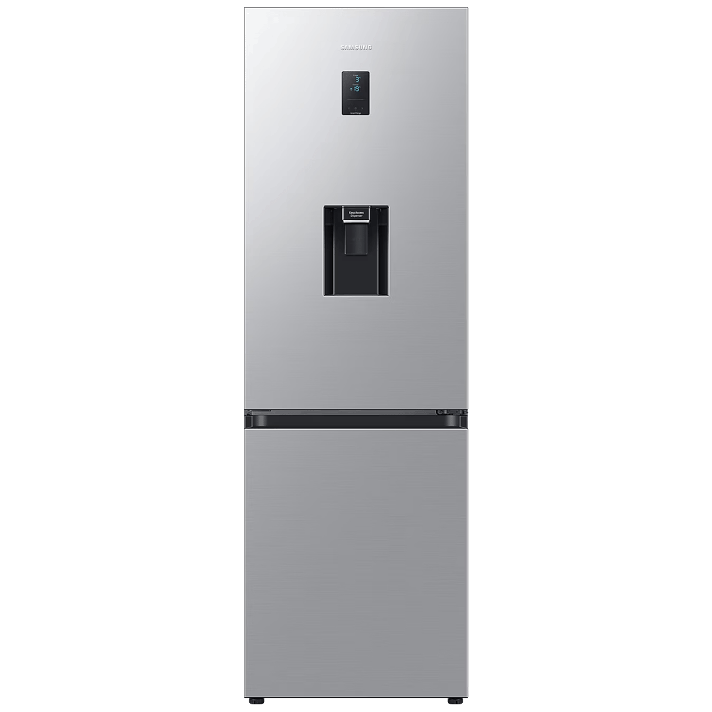 Samsung Frižider/zamrzivač, zapremina 341 lit., NoFrost, E - RB34C652ESA/EK