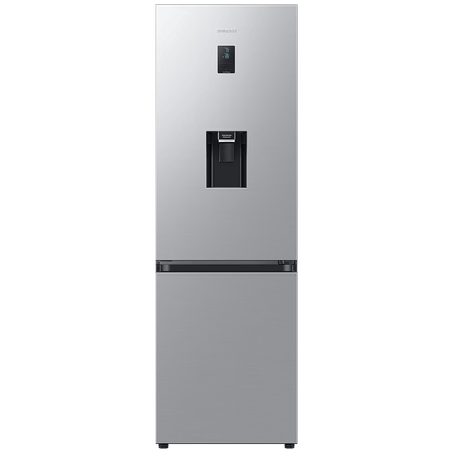 Samsung Frižider/zamrzivač, zapremina 341 lit., NoFrost, E - RB34C652ESA/EK