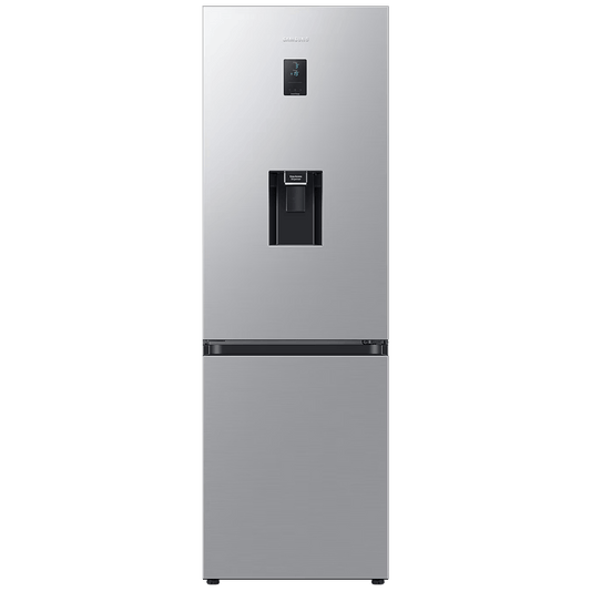 Samsung Frižider/zamrzivač, zapremina 341 lit., NoFrost, E - RB34C652ESA/EK