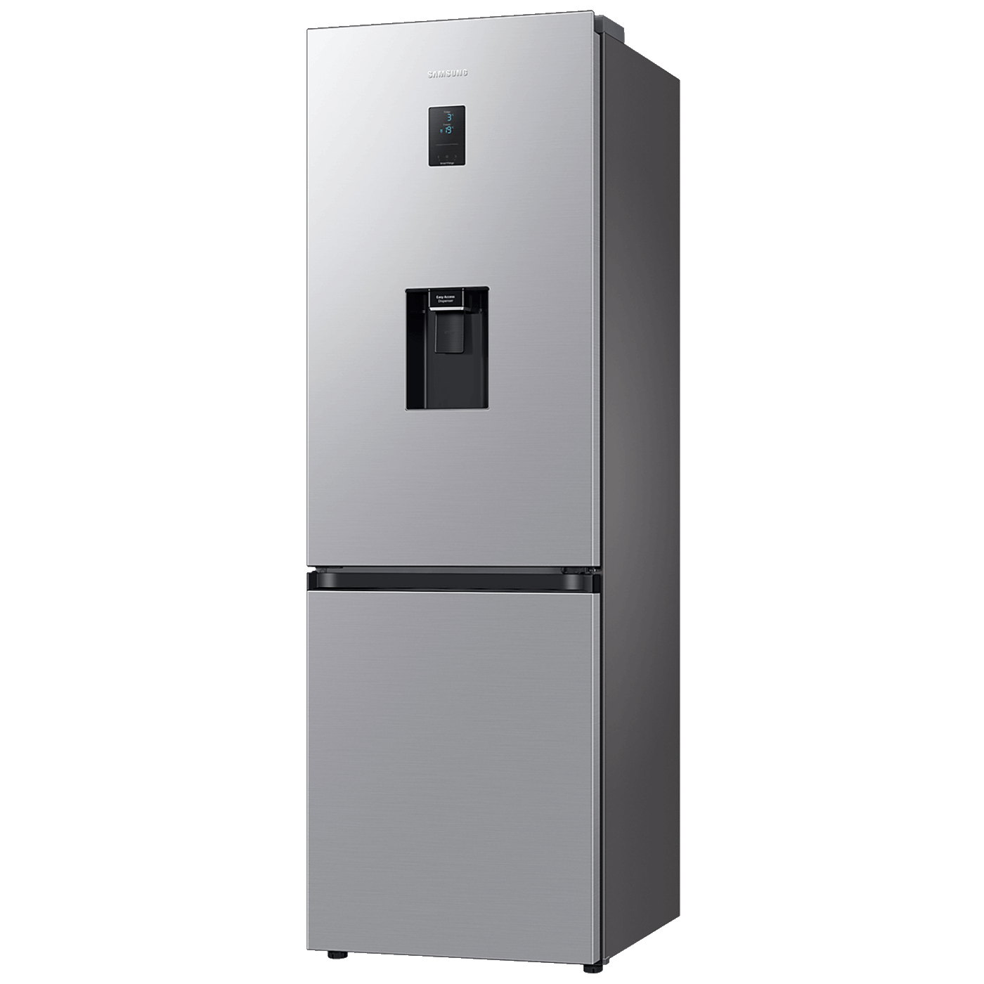 Samsung Frižider/zamrzivač, zapremina 341 lit., NoFrost, E - RB34C652ESA/EK