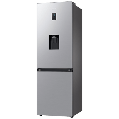 Samsung Frižider/zamrzivač, zapremina 341 lit., NoFrost, E - RB34C652ESA/EK